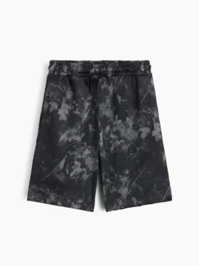 Kids 8″ Mesh Active Shorts