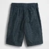 Kids 8" Recycled Swim Board Shorts