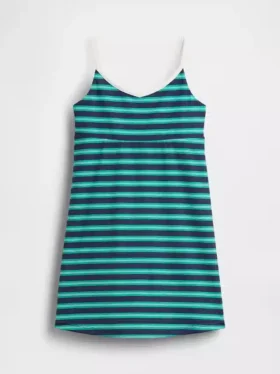 Kids Athletic Tank Dress