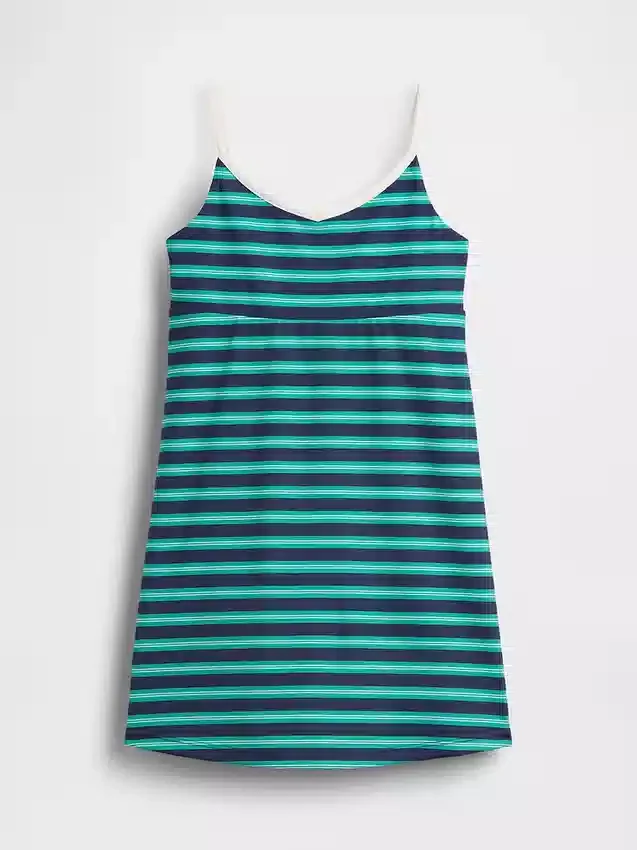 Kids Athletic Tank Dress