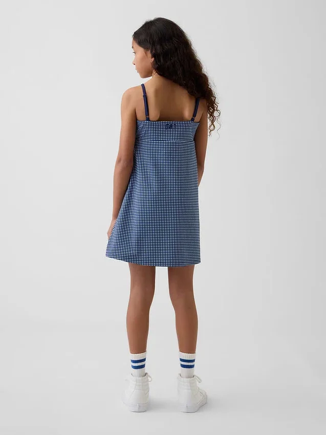 Kids Athletic Tank Dress