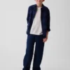 Kids Baggy Jeans
