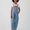 Kids Barrel Overalls