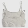 Kids Basic Bra (2-Pack)