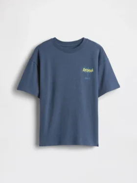 Kids Batman Relaxed Graphic T-Shirt