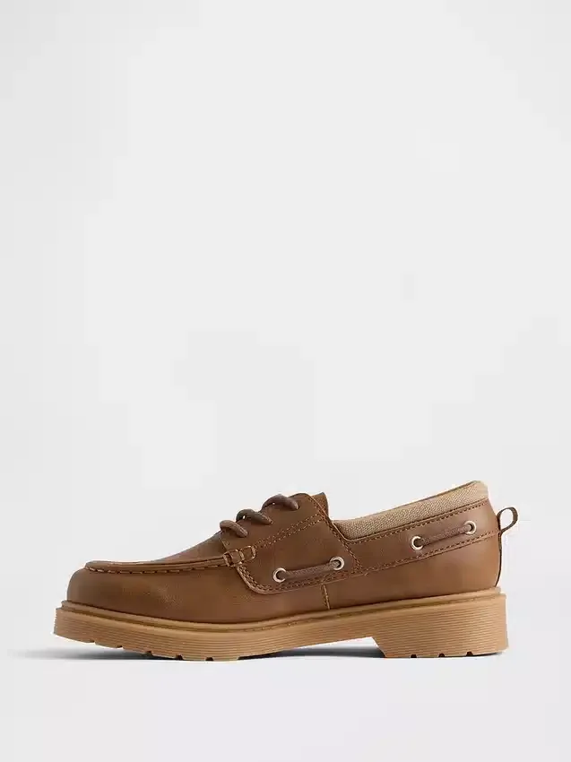 Kids Boat Shoes