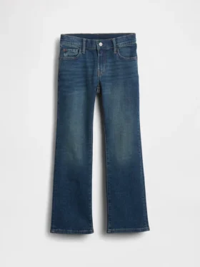 Kids Boot Jeans