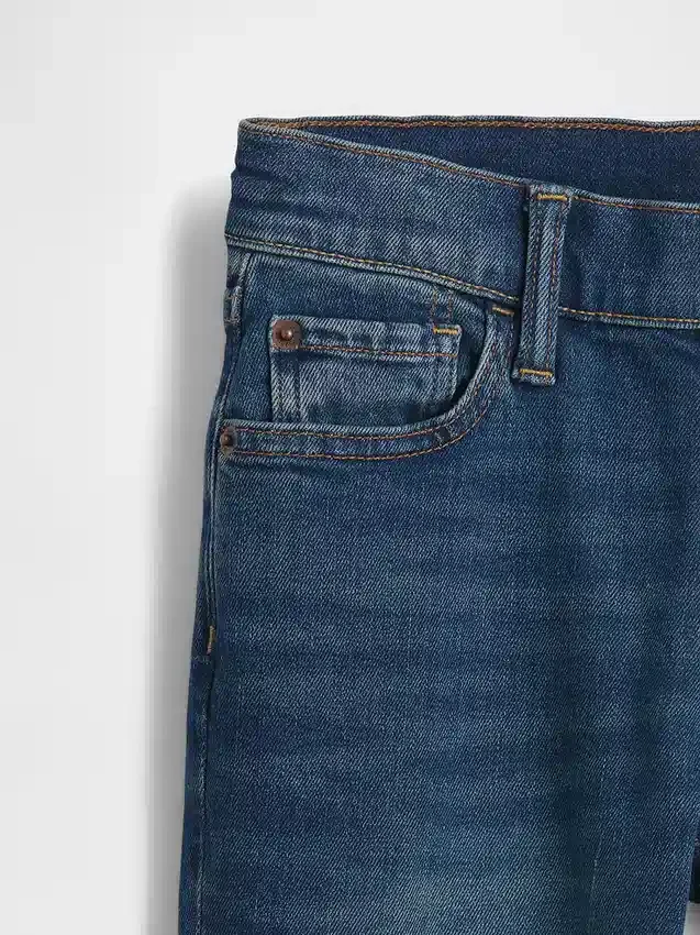 Kids Boot Jeans