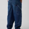 Kids Brushed Easy Carpenter Jeans