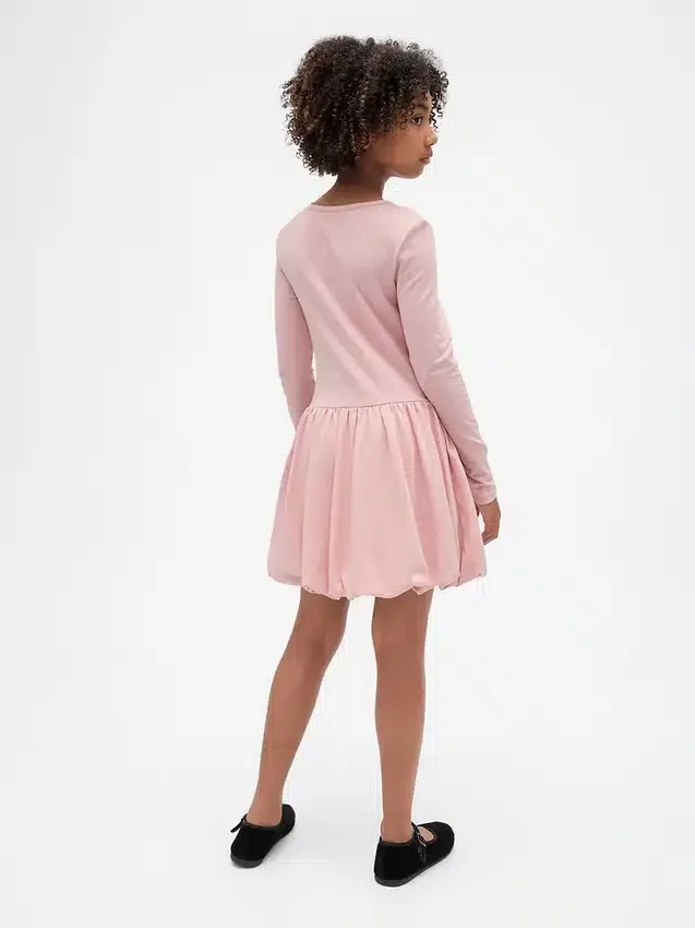 Kids Bubble Dress