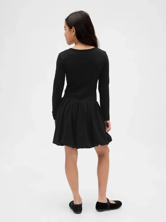 Kids Bubble Dress