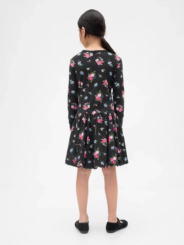 Kids Bubble Dress