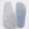 Kids Buckle Jelly Sandals