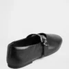 Kids Buckle Mary Jane Flats