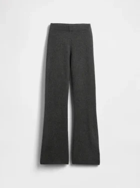Kids Cashsoft Flare Sweater Pants