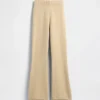 Kids Cashsoft Flare Sweater Pants