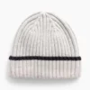 Kids Cashsoft Rib Beanie