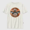 Kids Chevy Camaro Graphic T-Shirt
