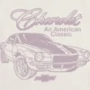Kids Chevy Classic Graphic T-Shirt