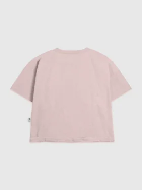 Kids Class of 2026 Bow Graphic T-Shirt