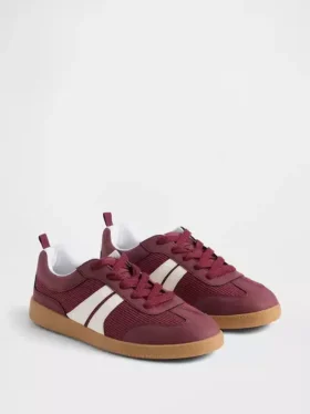 Kids Corduroy Sneakers