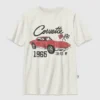 Kids Corvette Graphic T-Shirt