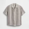Kids Cotton Gauze Shirt