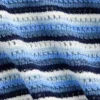 Kids Crochet Stripe Tank Top