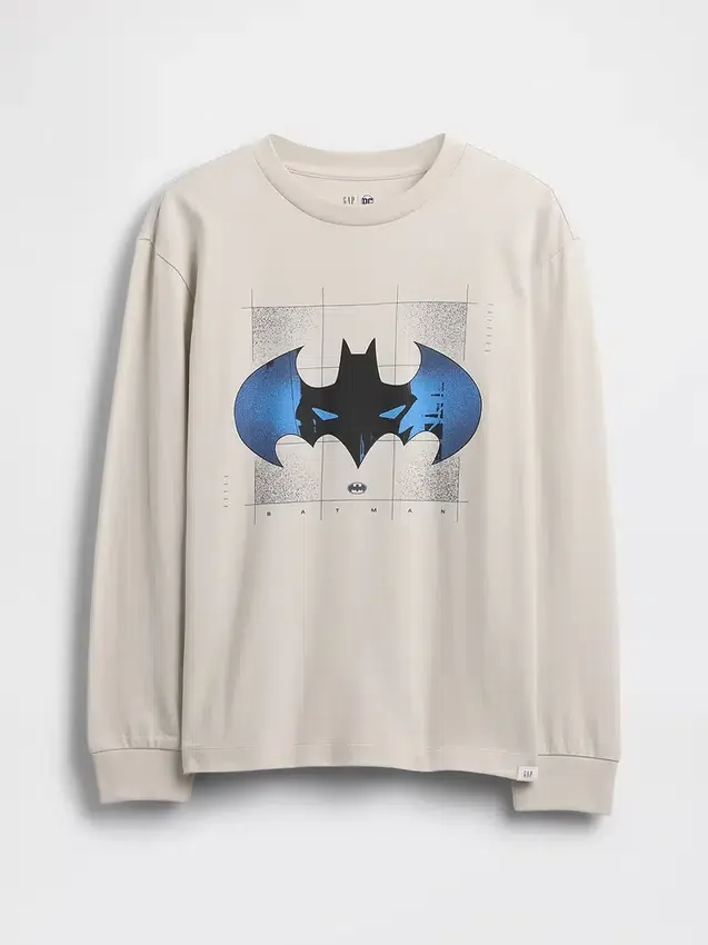 Kids Dc™ Relaxed Graphic T-Shirt