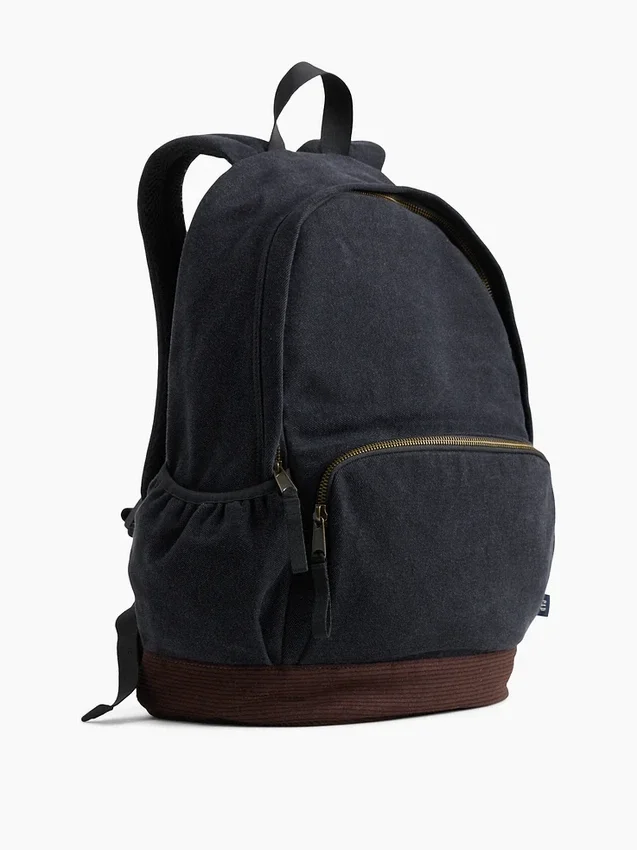 Kids Denim & Corduroy Backpack