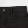 Kids Denim Midi Shorts