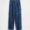 Kids Easy Baggy Carpenter Jeans