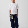 Kids Easy Baggy Taper Jeans