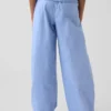 Kids Easy Double-Knee Barrel Pants