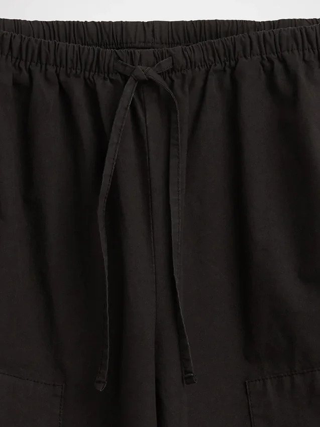 Kids Easy Double-Knee Barrel Pants