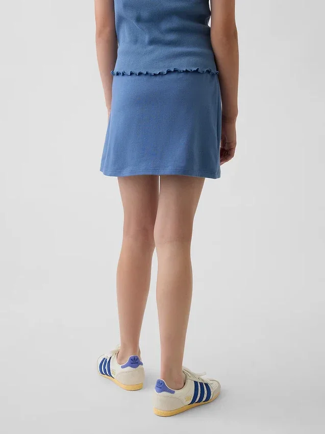 Kids Easy Skort