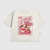 Kids Farm Fresh Cherries Graphic T-Shirt