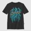 Kids Fender Lightning Graphic T-Shirt