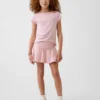 Kids Foldover Skort