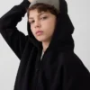 Kids French Terry Beanie