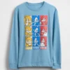 Kids Gamer Graphic T-Shirt