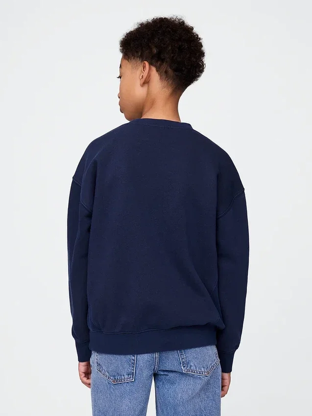 Kids Graphic Sweatshirt