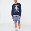 Kids Graphic Sweatshirt