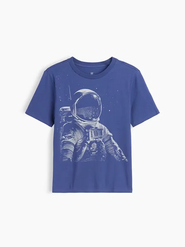 Kids Graphic T-Shirt