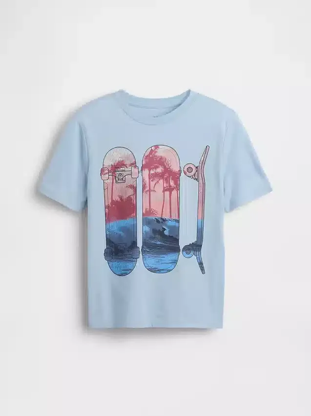 Kids Graphic T-Shirt