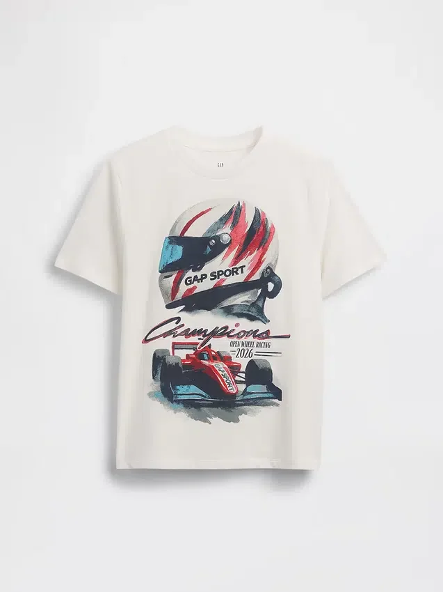 Kids Graphic T-Shirt