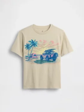 Kids Graphic T-Shirt