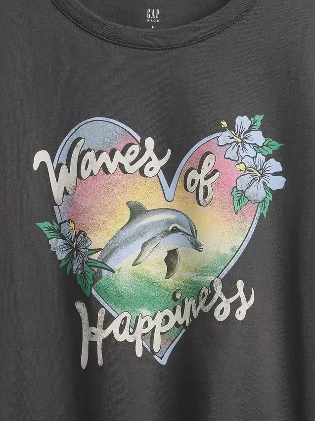 Kids Graphic T-Shirt
