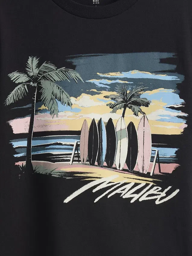 Kids Graphic T-Shirt