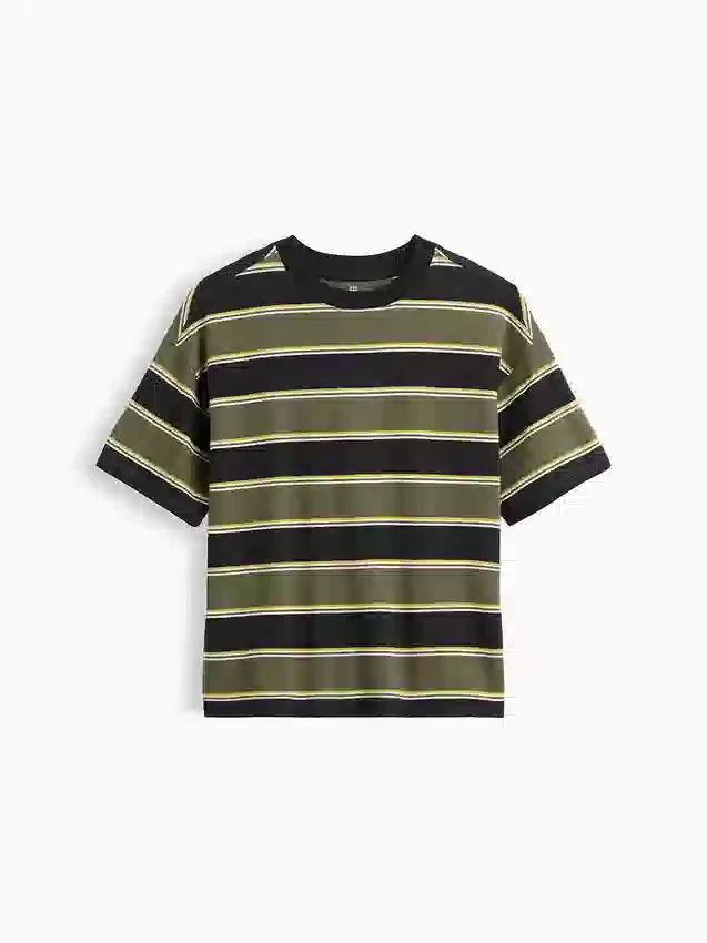 Kids Heavyweight Oversized T-Shirt